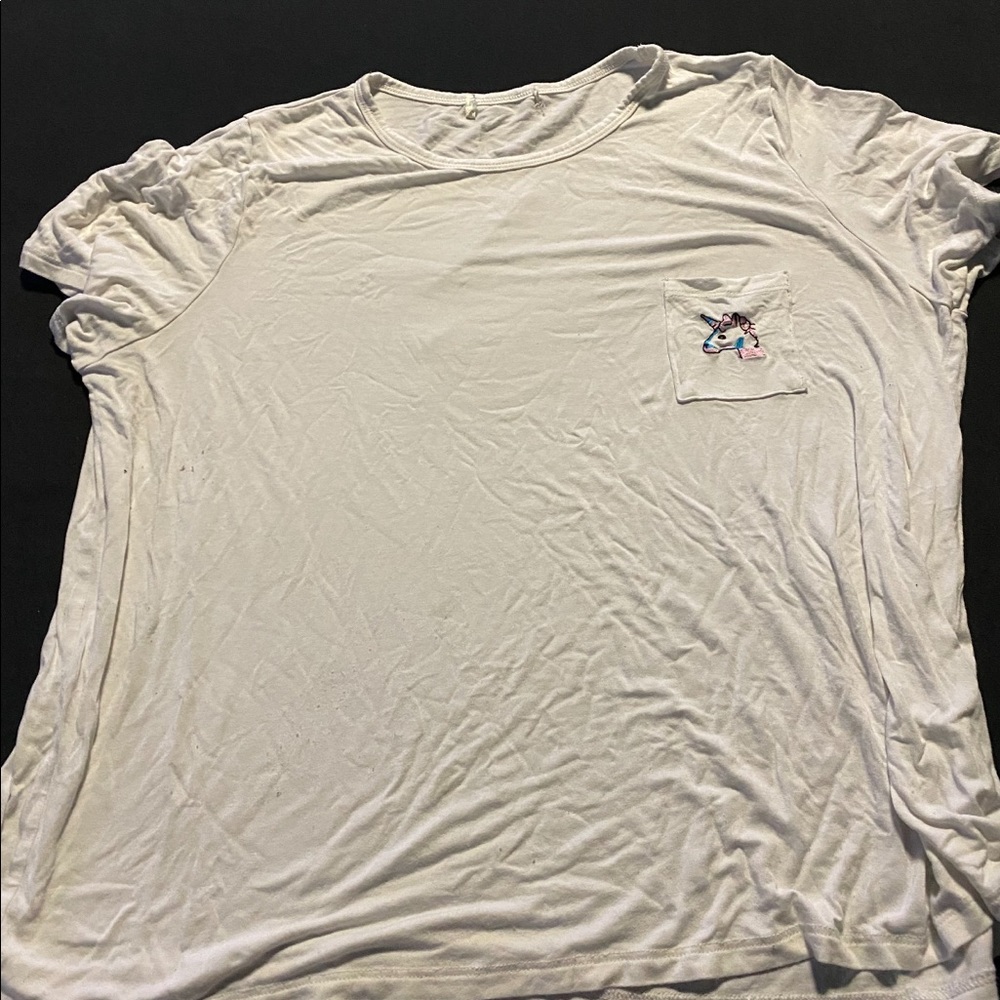 Unicorn tee